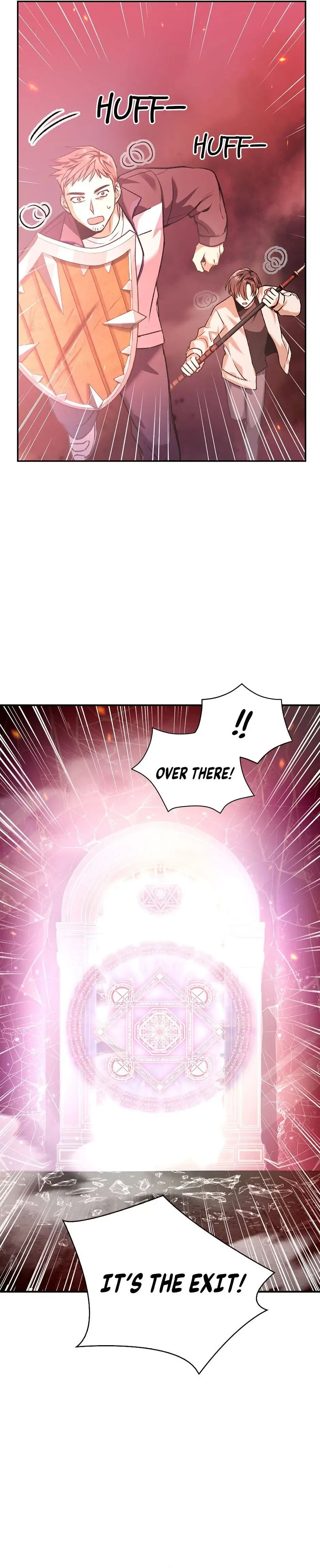 How to Use a Returner Chapter 2 - 11