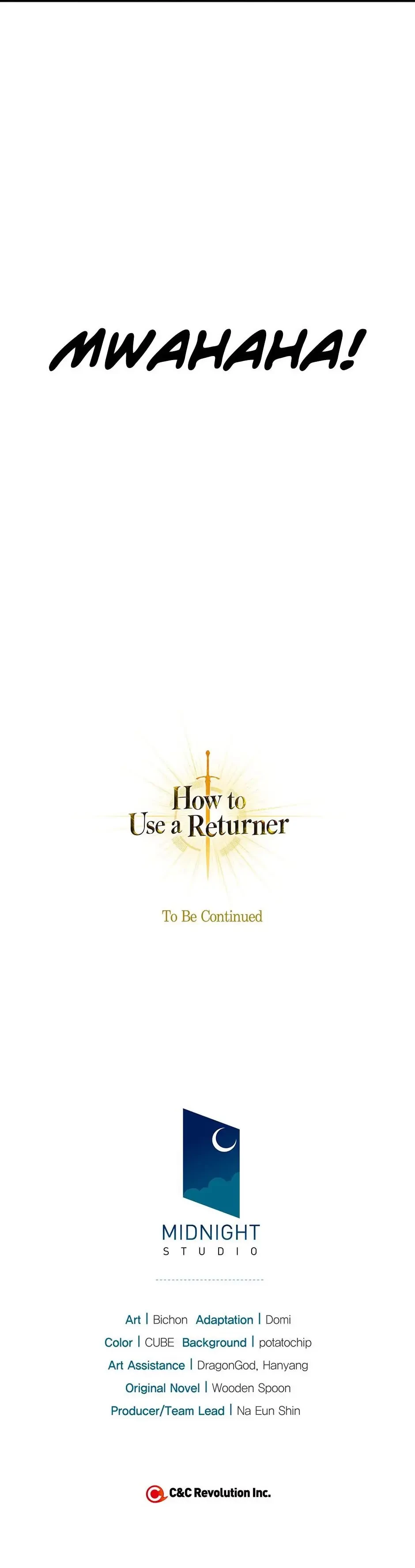 How to Use a Returner Chapter 3 - 38