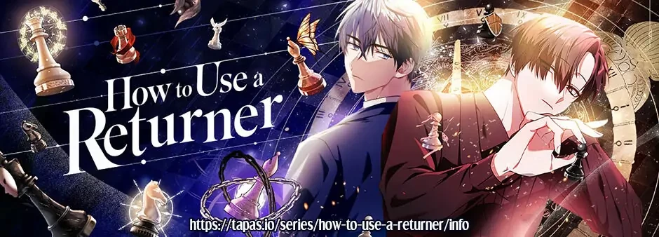How to Use a Returner Chapter 1 - 90