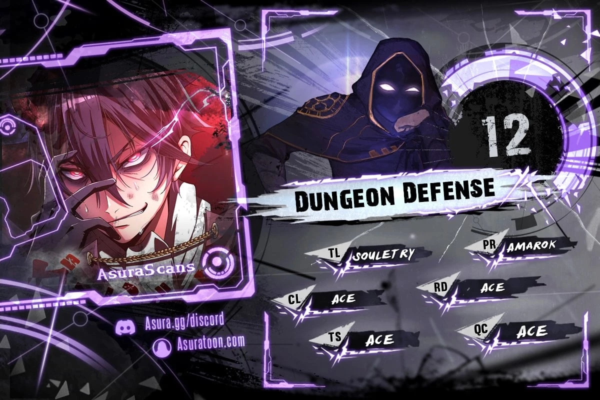 Dungeon Defense Chapter 12 - 1