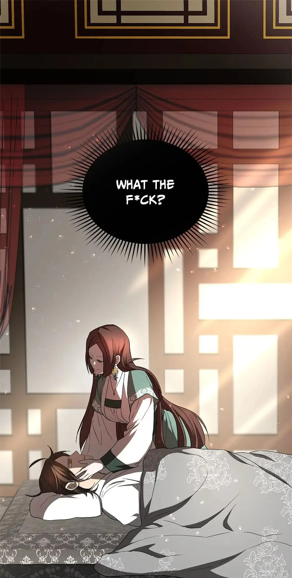 The Grand Mudang Saga Chapter 100 - 1