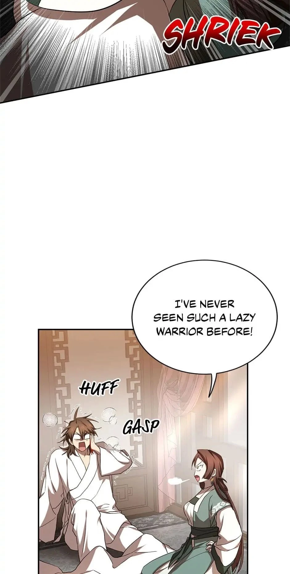 The Grand Mudang Saga Chapter 100 - 4
