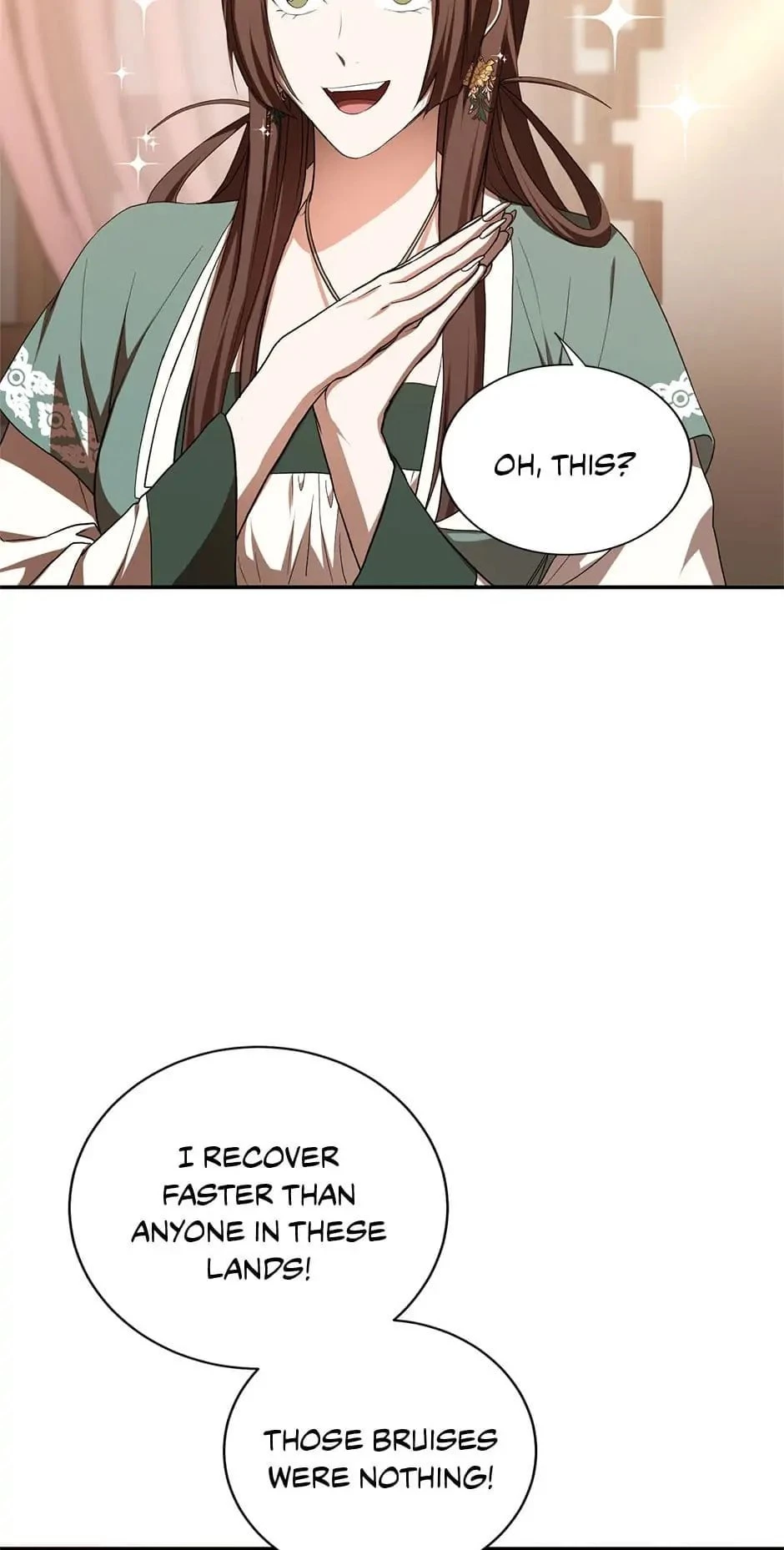 The Grand Mudang Saga Chapter 100 - 9