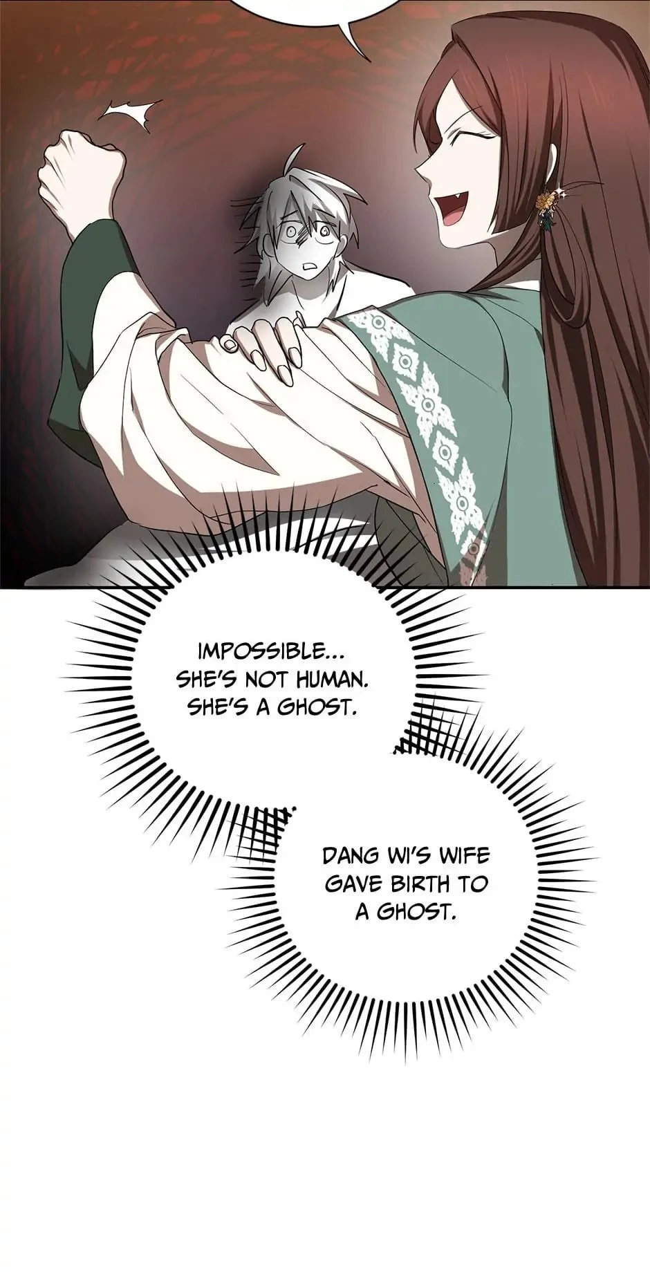 The Grand Mudang Saga Chapter 100 - 10