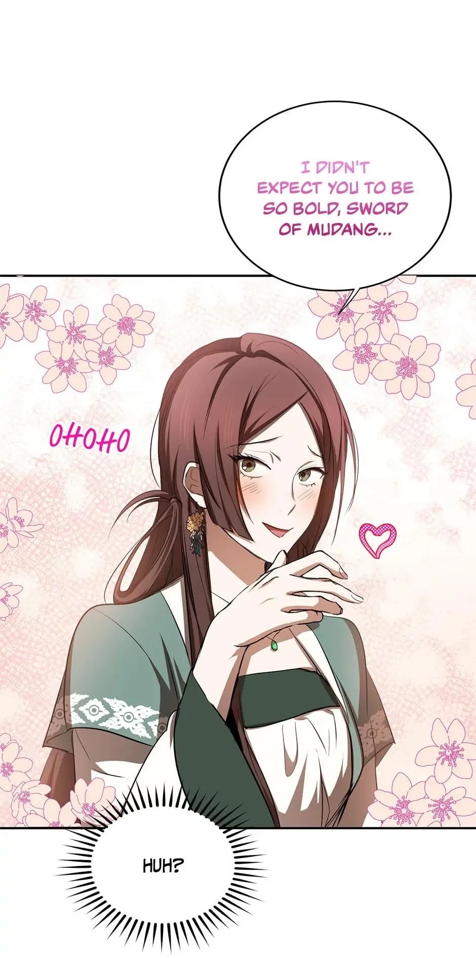 The Grand Mudang Saga Chapter 100 - 15