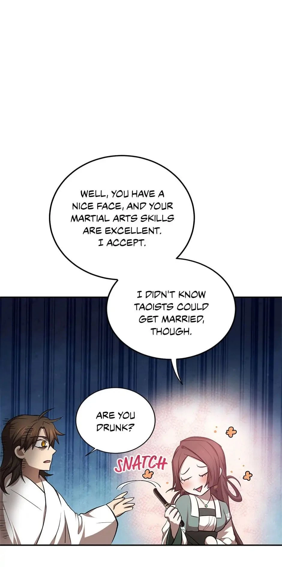 The Grand Mudang Saga Chapter 100 - 16