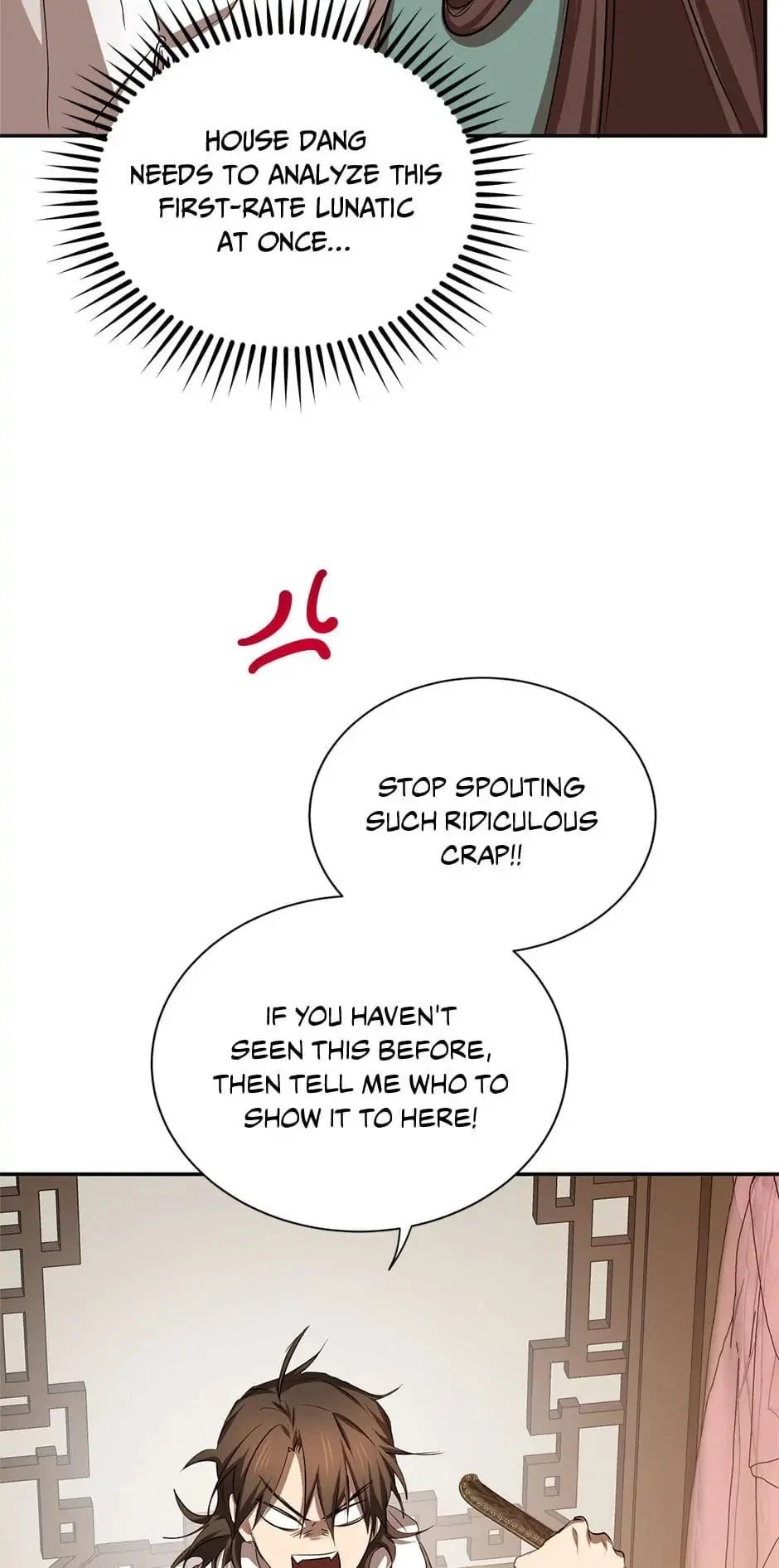 The Grand Mudang Saga Chapter 100 - 18
