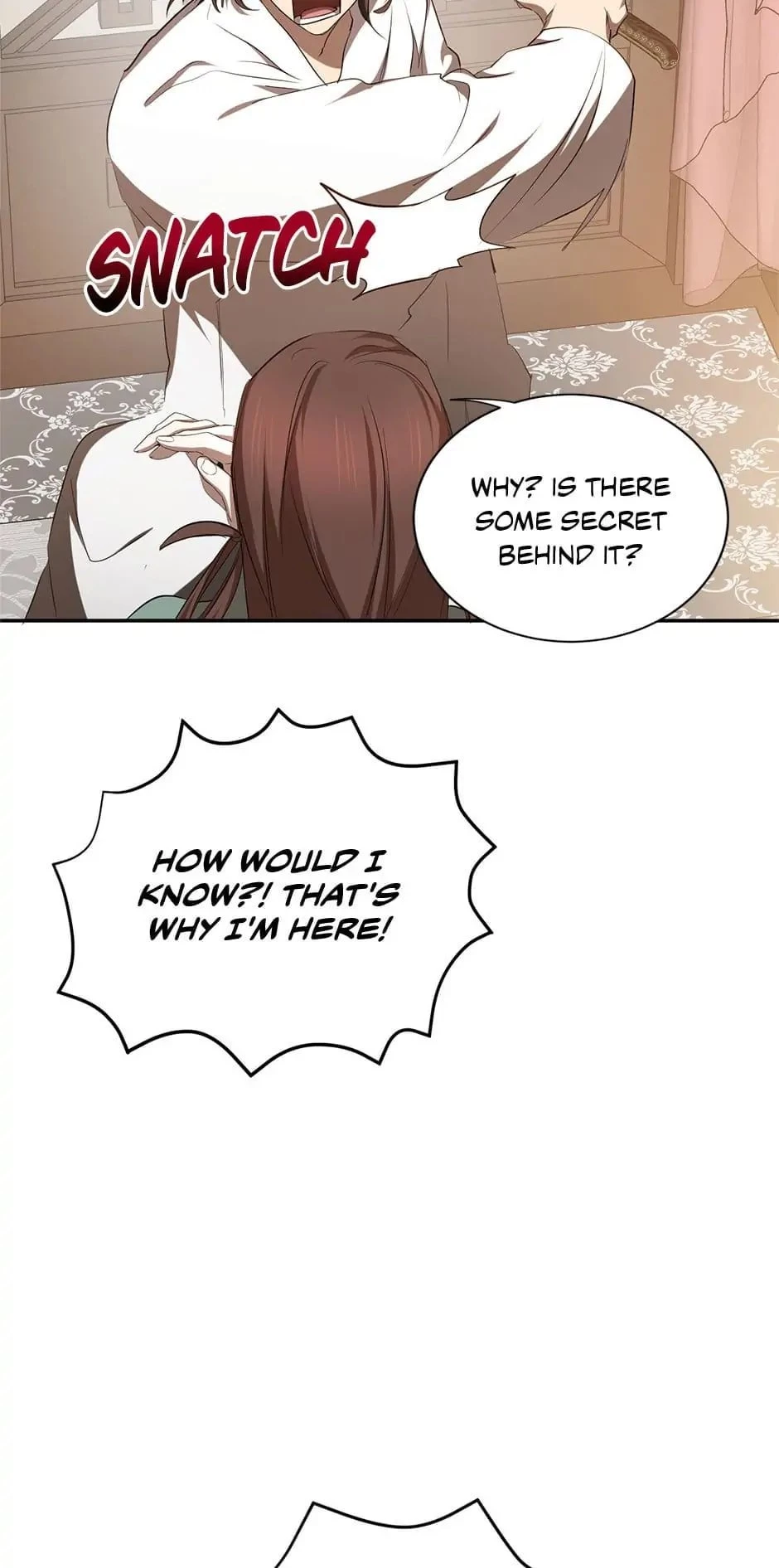 The Grand Mudang Saga Chapter 100 - 19