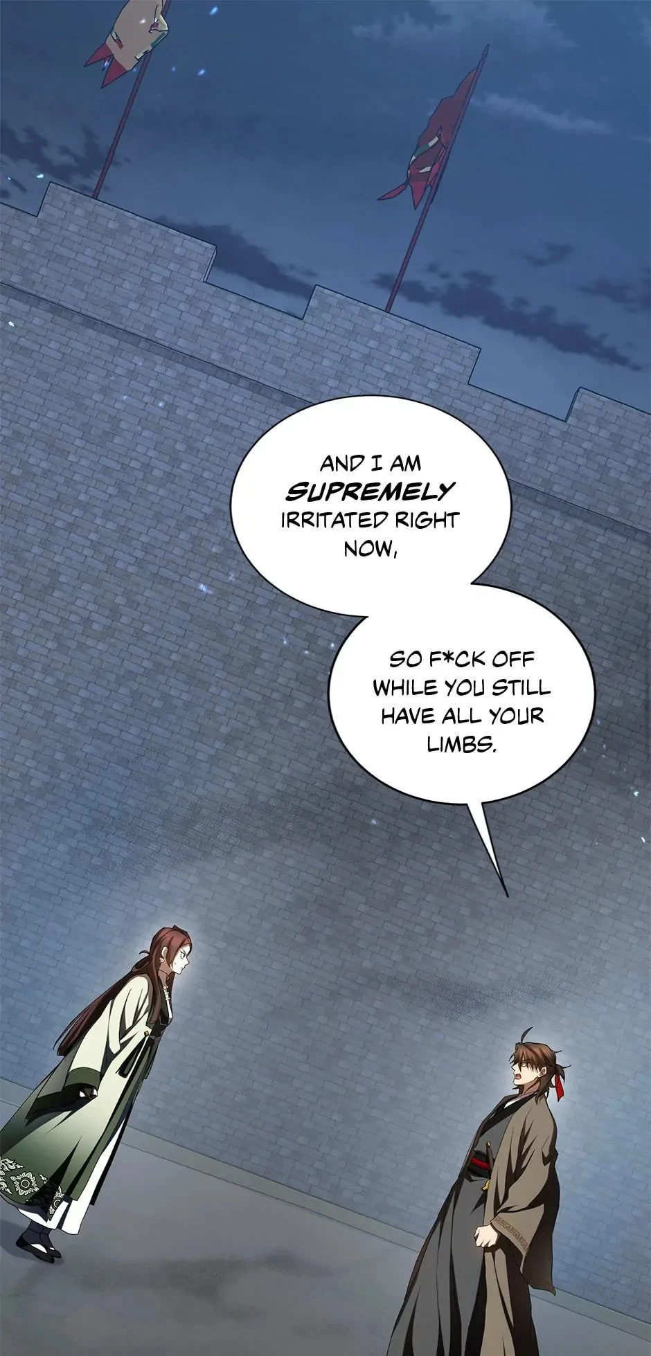 The Grand Mudang Saga Chapter 98 - 1