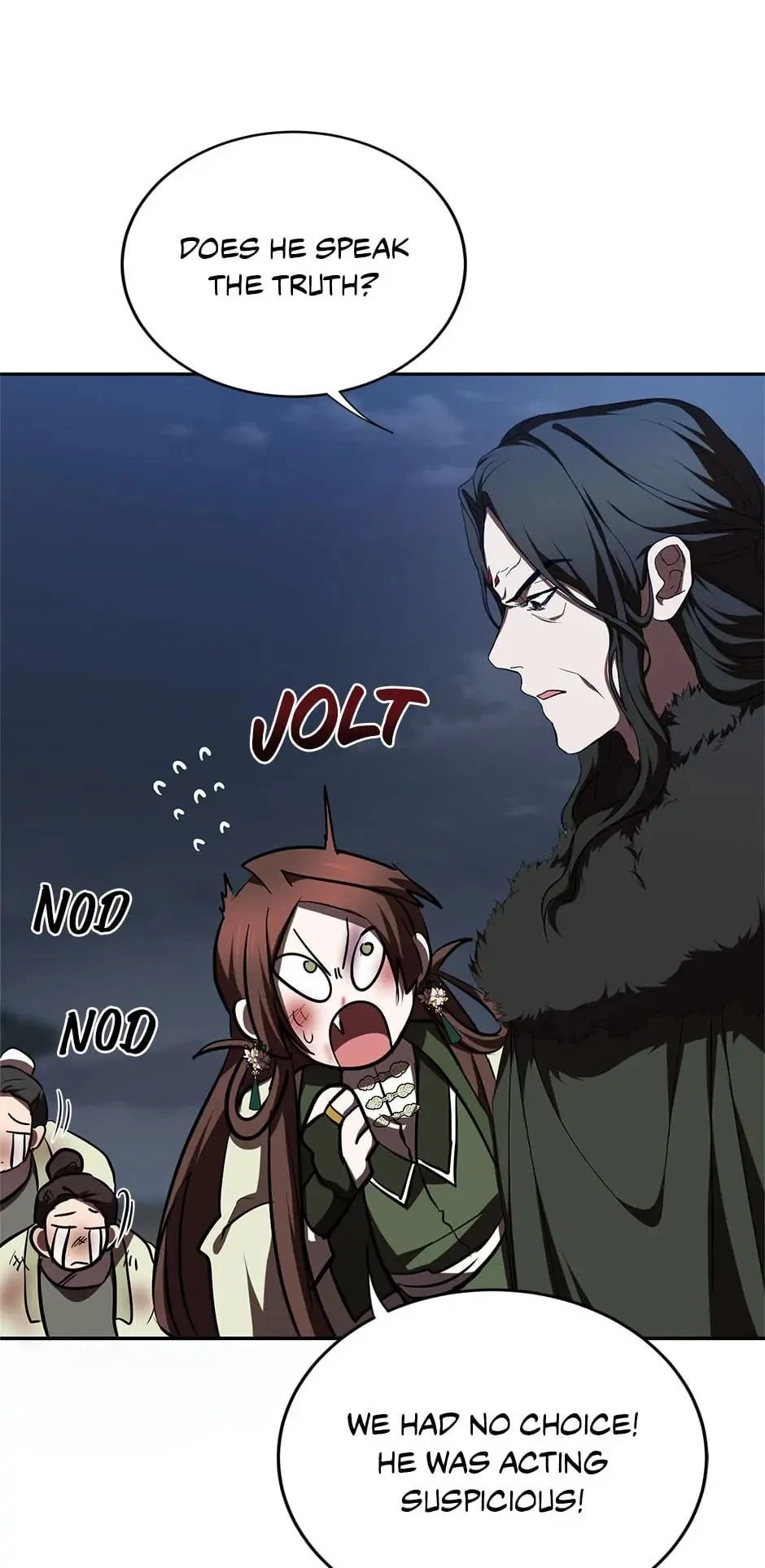 The Grand Mudang Saga Chapter 99 - 19
