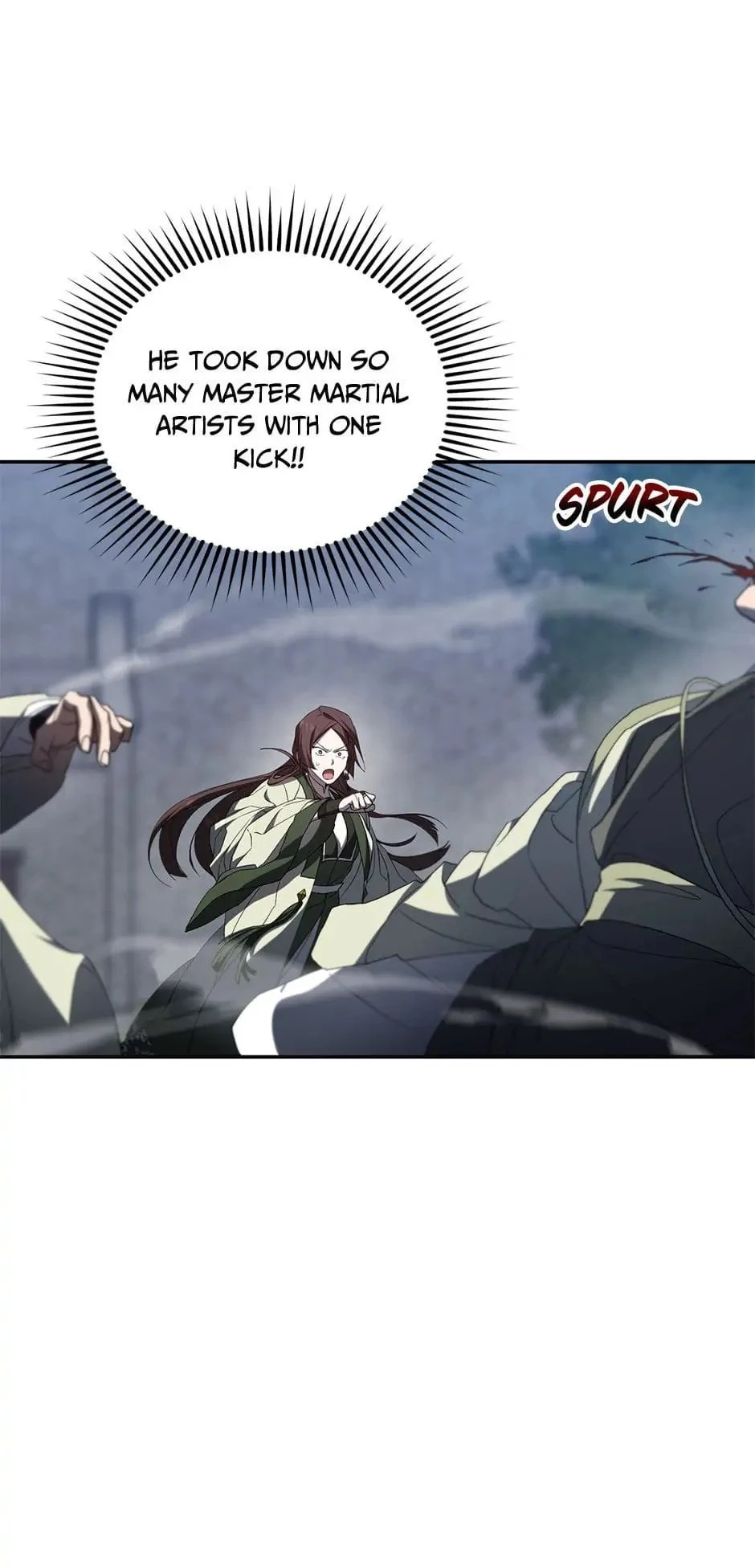 The Grand Mudang Saga Chapter 98 - 10