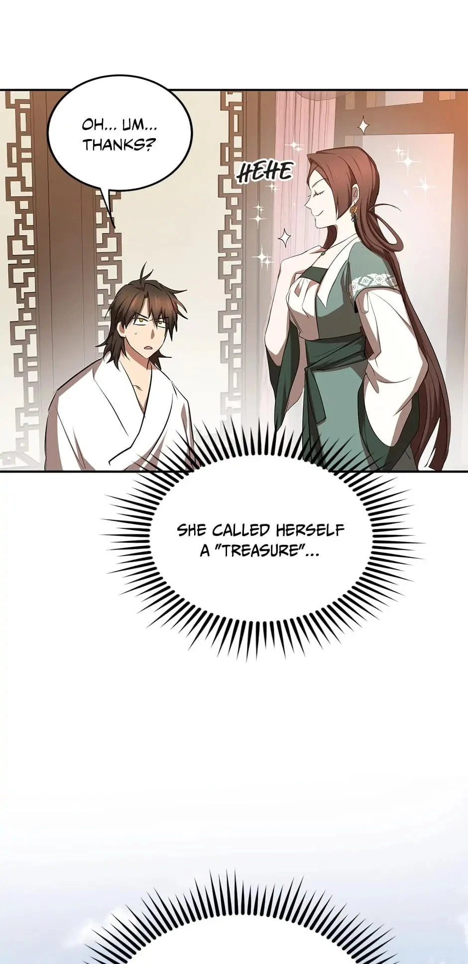 The Grand Mudang Saga Chapter 100 - 28