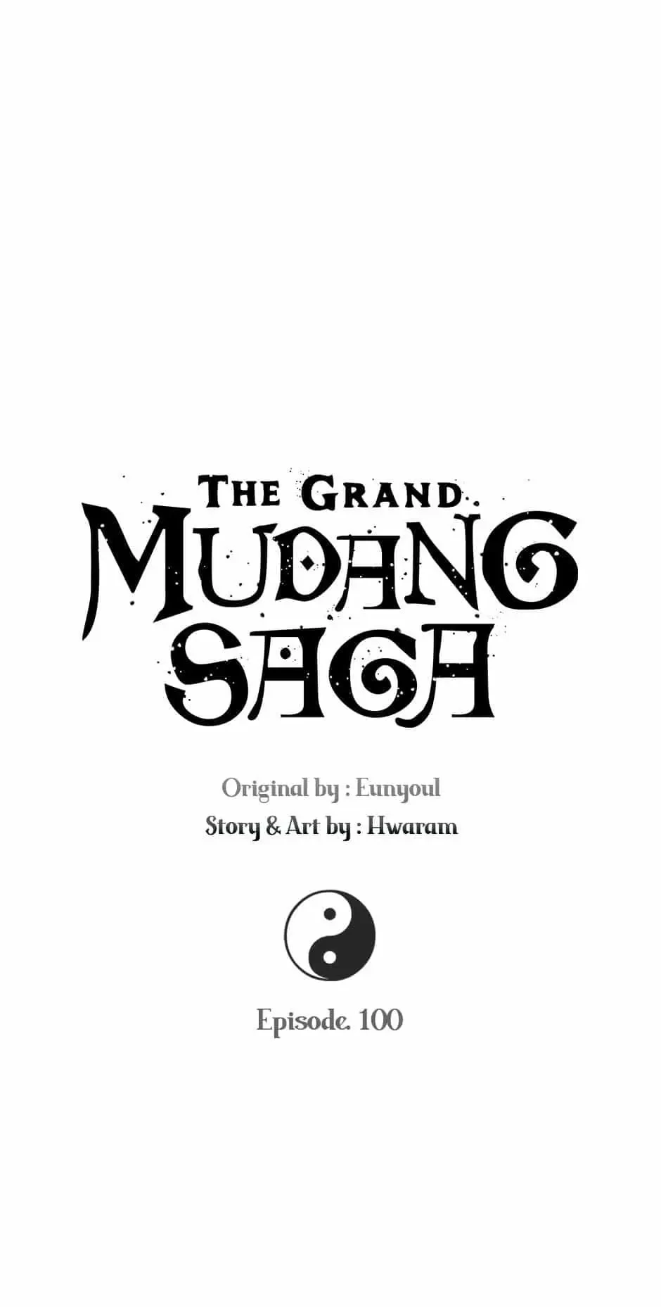 The Grand Mudang Saga Chapter 100 - 30