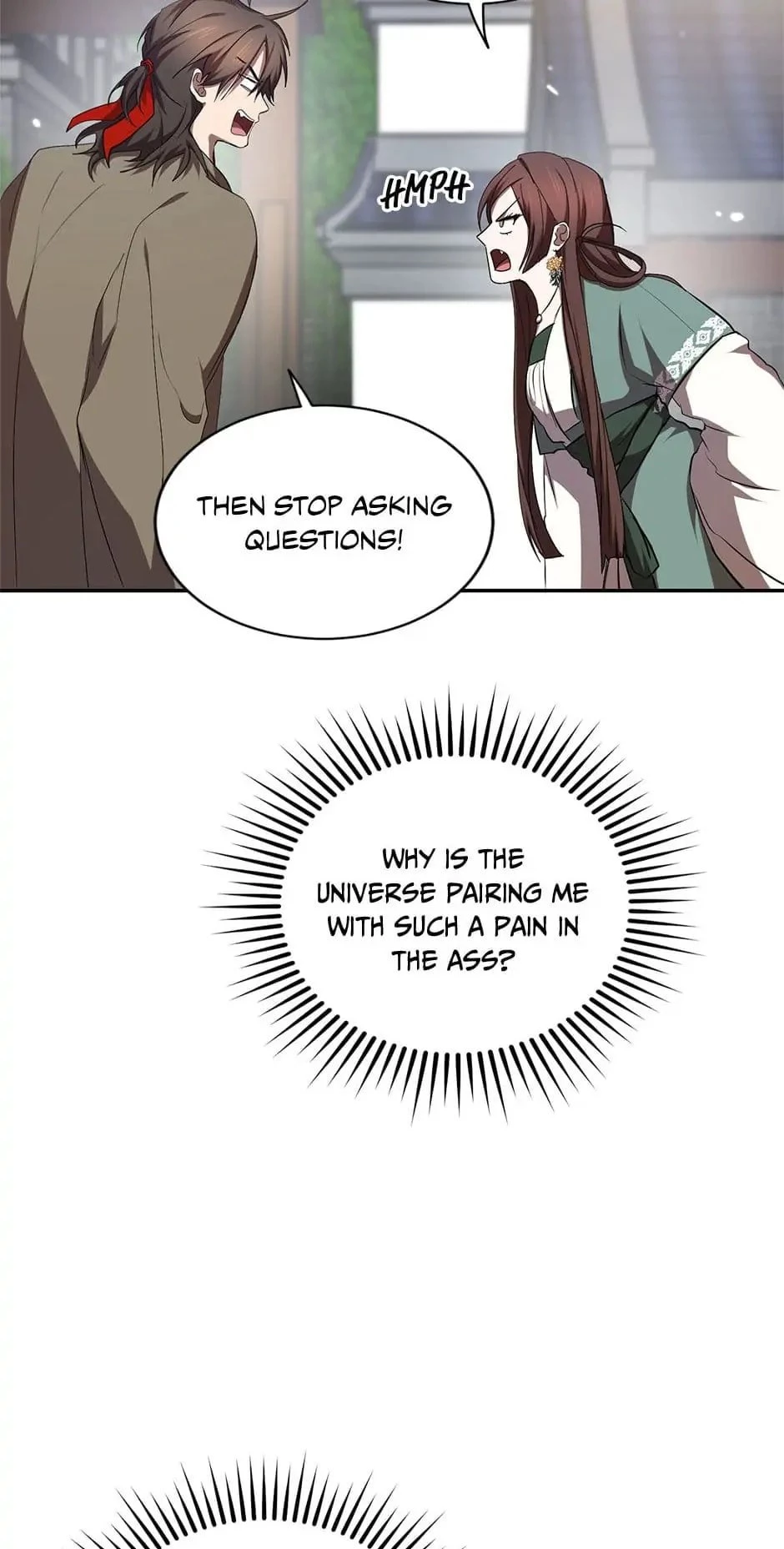 The Grand Mudang Saga Chapter 100 - 34