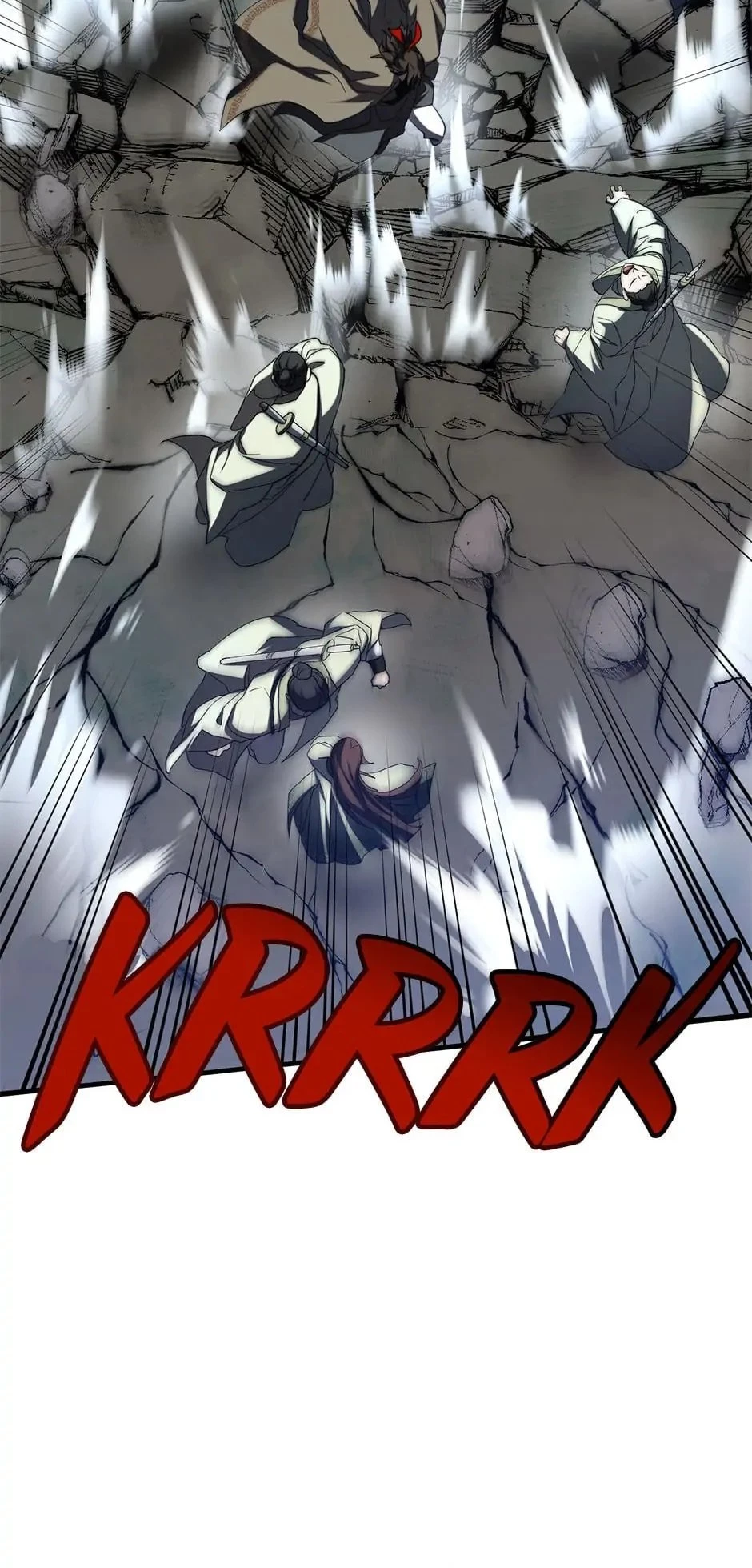 The Grand Mudang Saga Chapter 98 - 14
