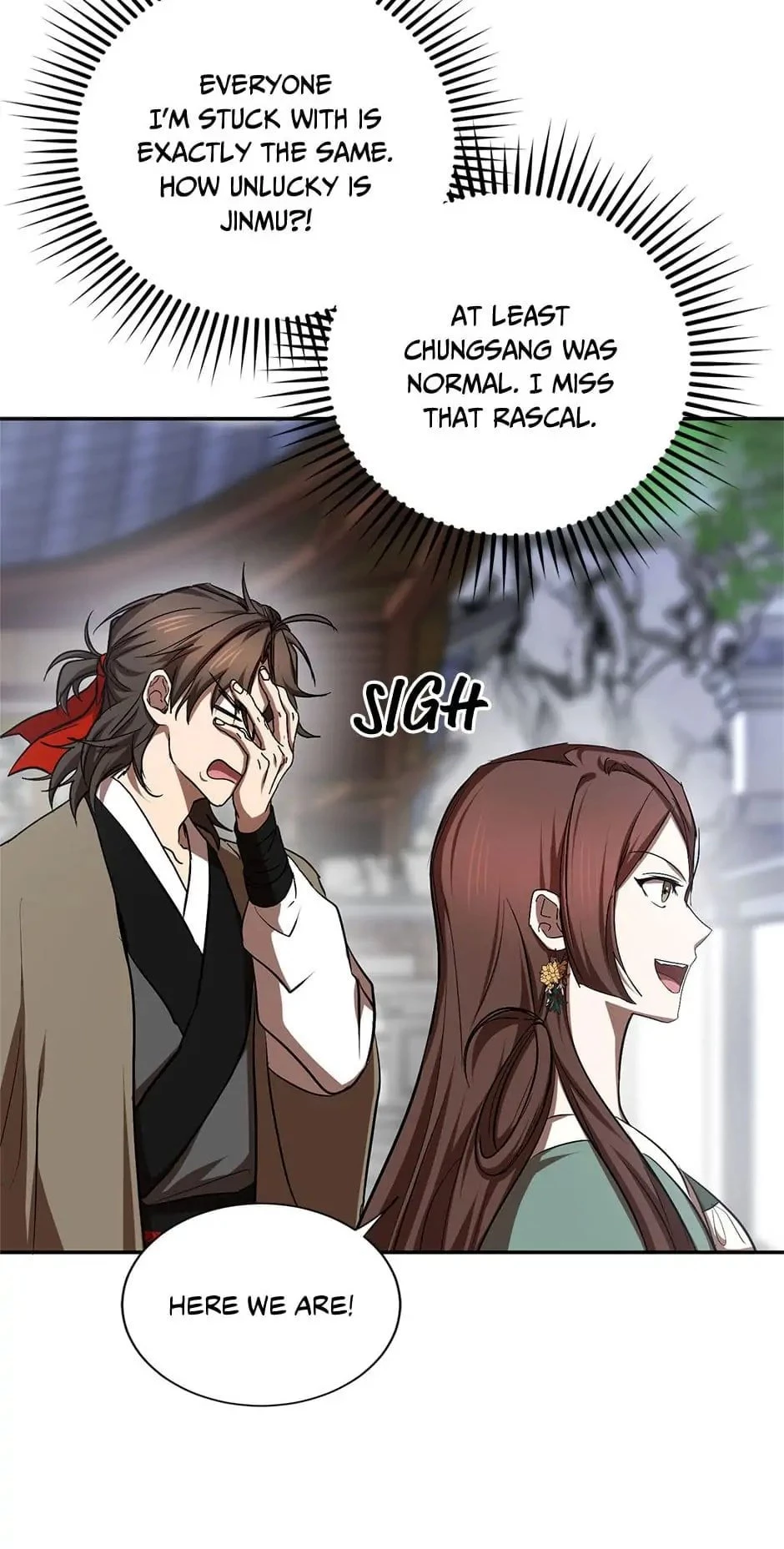 The Grand Mudang Saga Chapter 100 - 35