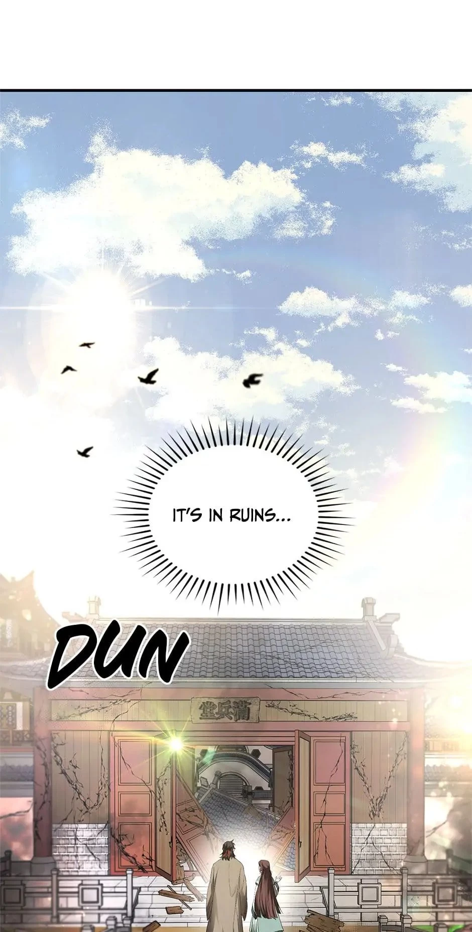 The Grand Mudang Saga Chapter 100 - 36