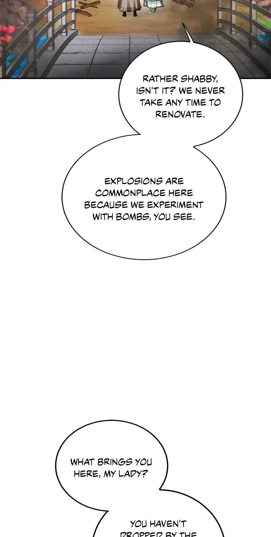 The Grand Mudang Saga Chapter 100 - 37