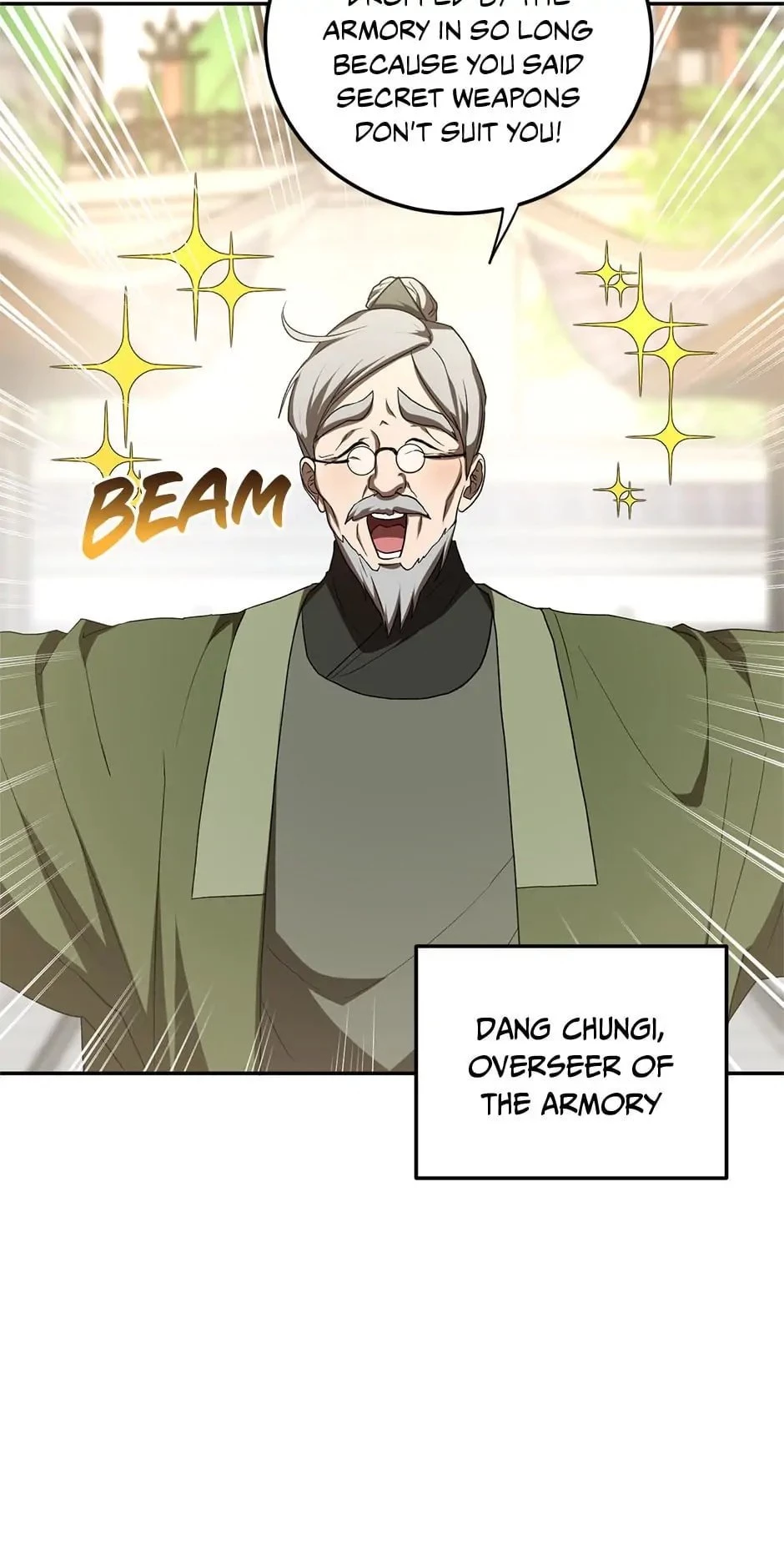 The Grand Mudang Saga Chapter 100 - 38