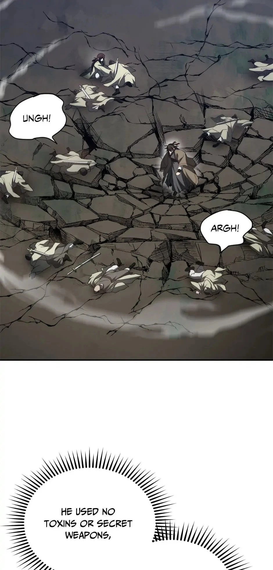 The Grand Mudang Saga Chapter 98 - 17