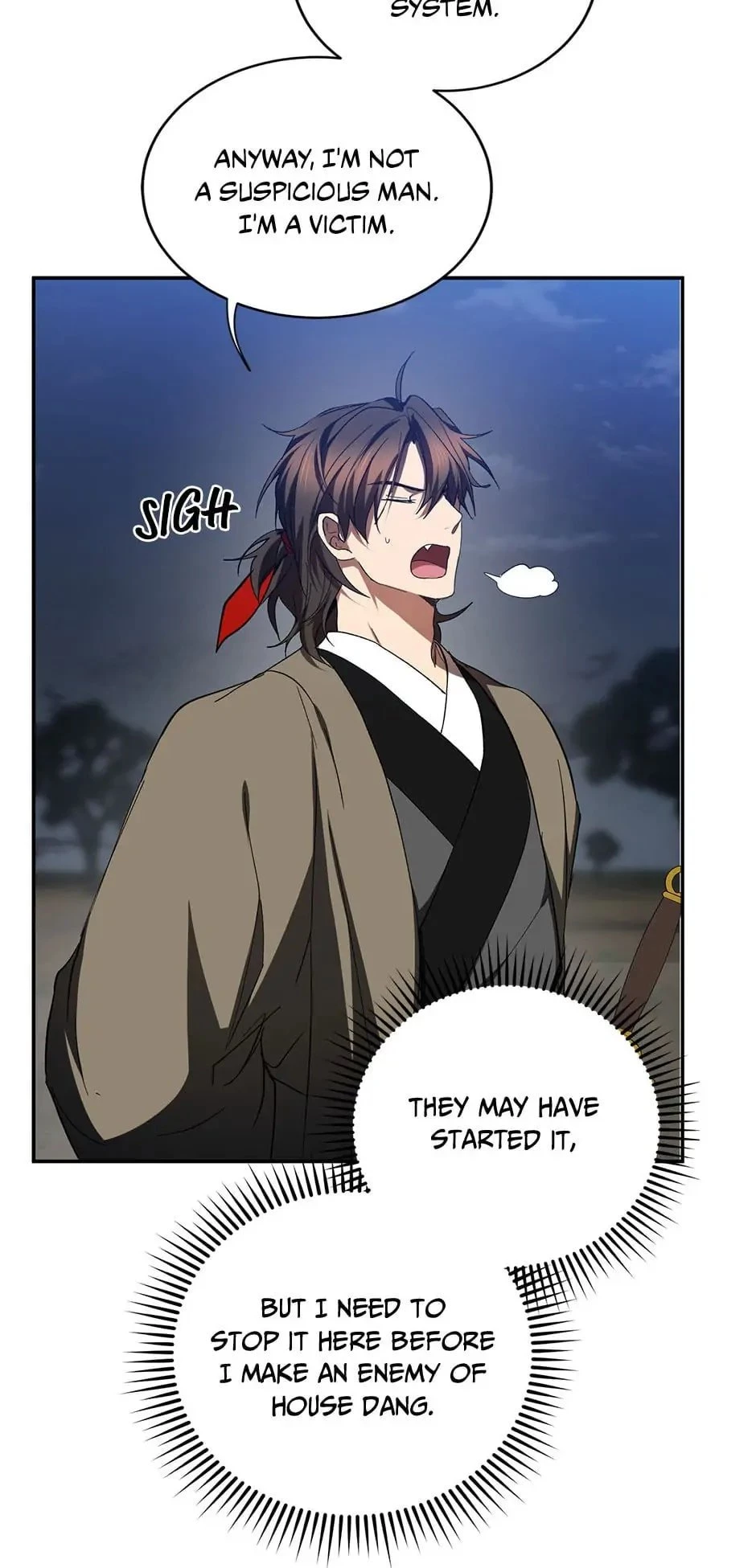 The Grand Mudang Saga Chapter 98 - 20