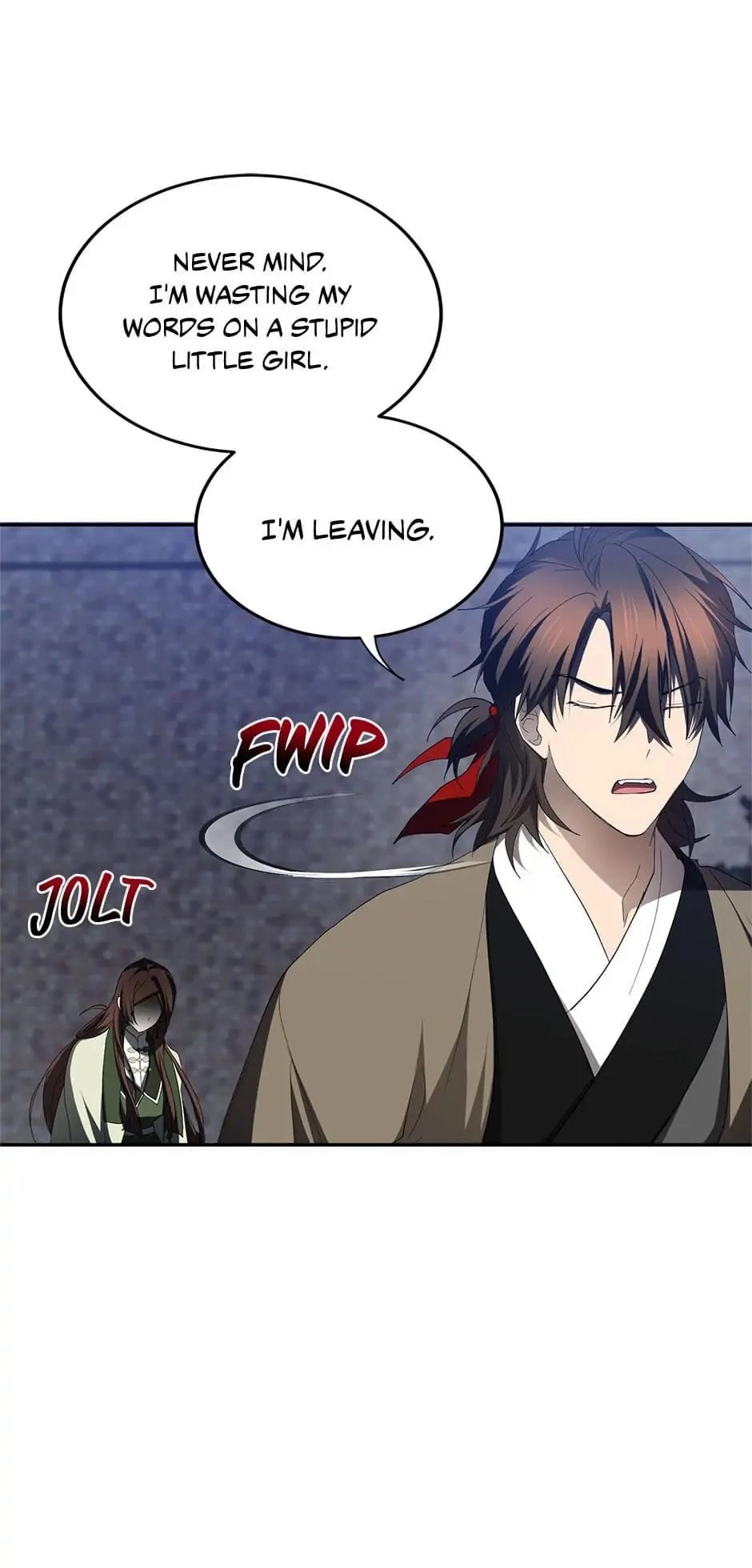 The Grand Mudang Saga Chapter 98 - 21