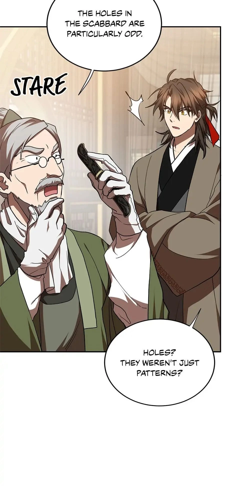 The Grand Mudang Saga Chapter 100 - 45