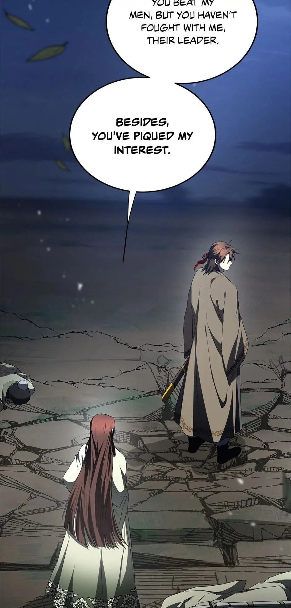 The Grand Mudang Saga Chapter 98 - 23