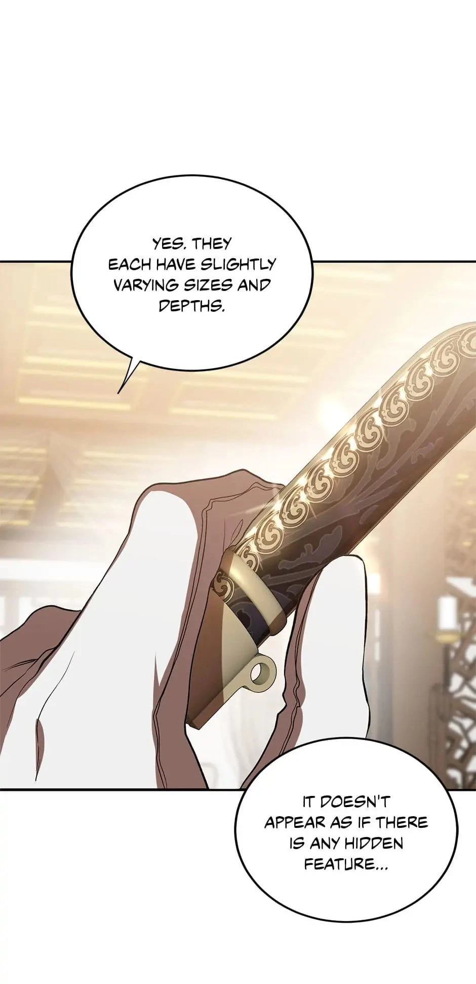 The Grand Mudang Saga Chapter 100 - 46