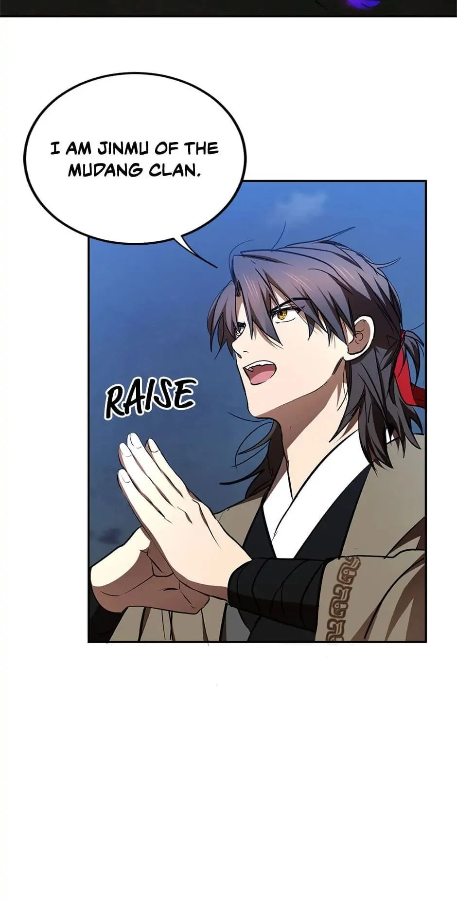 The Grand Mudang Saga Chapter 99 - 40