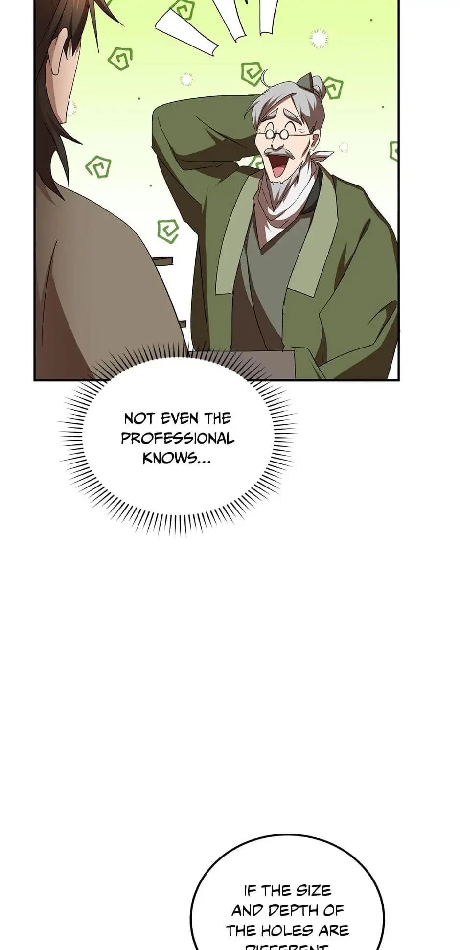 The Grand Mudang Saga Chapter 100 - 48
