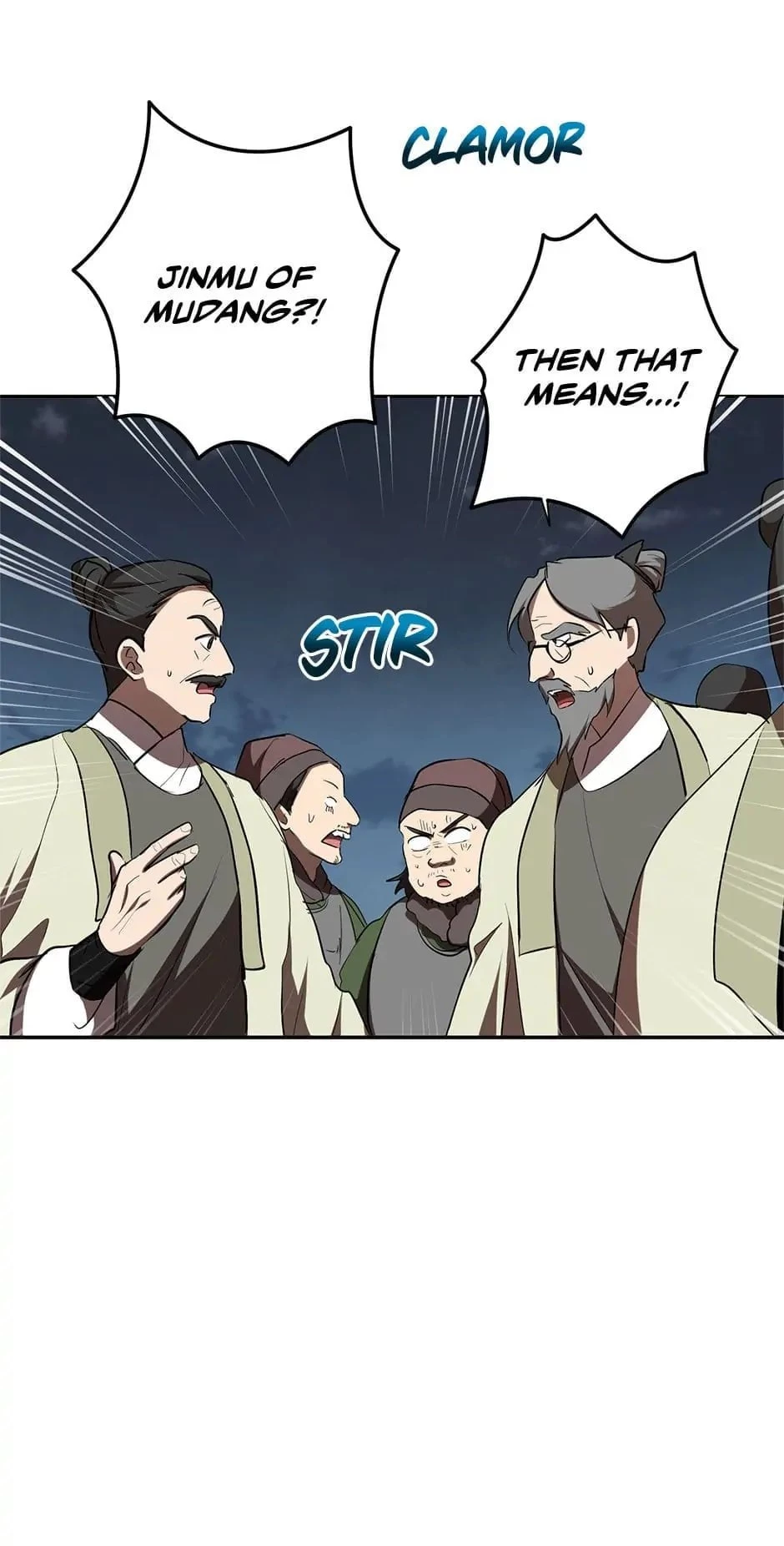 The Grand Mudang Saga Chapter 99 - 41