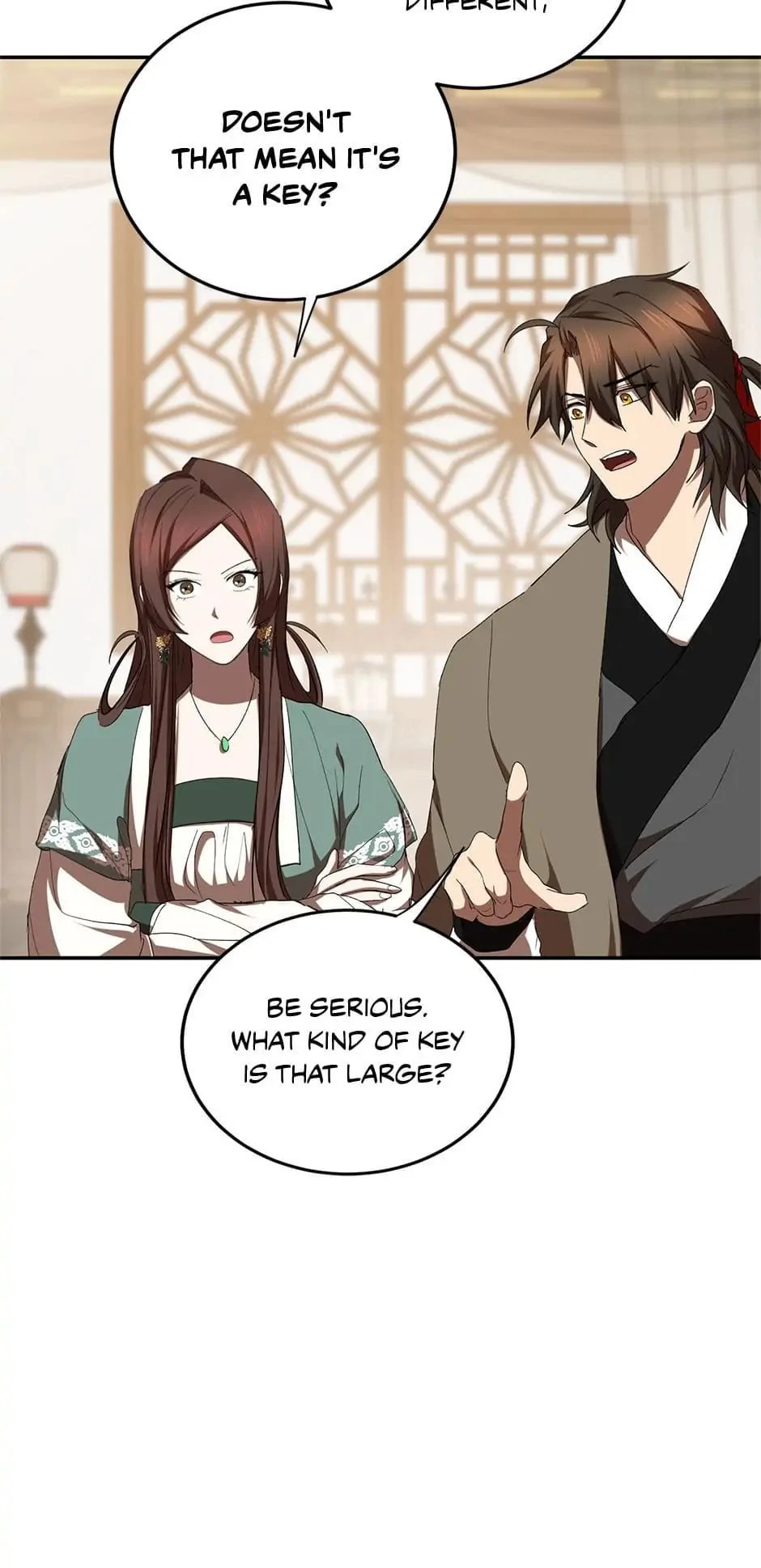 The Grand Mudang Saga Chapter 100 - 49
