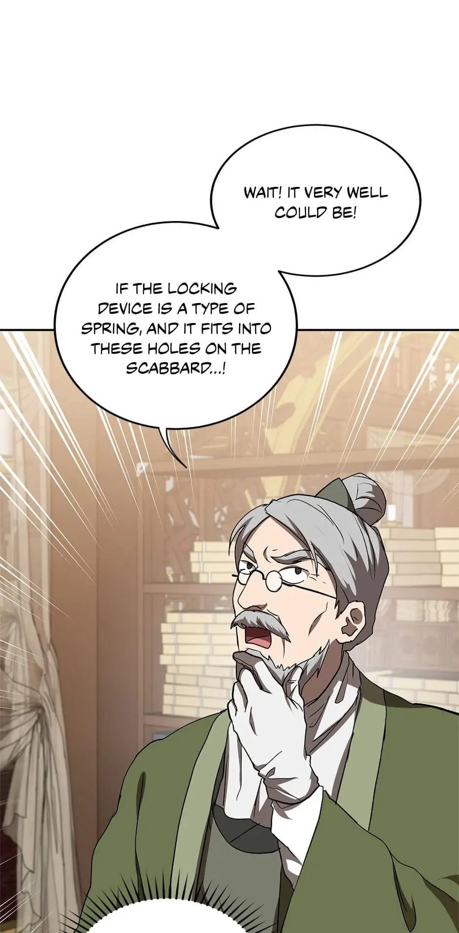 The Grand Mudang Saga Chapter 100 - 50