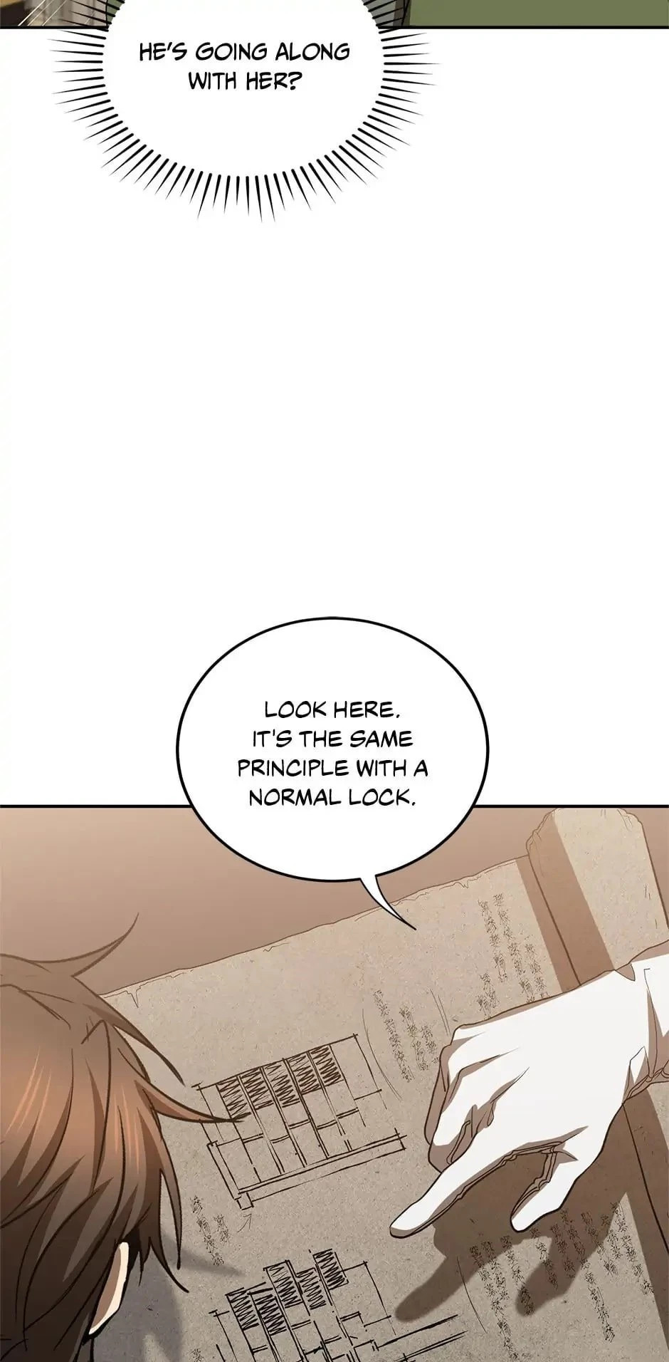The Grand Mudang Saga Chapter 100 - 51