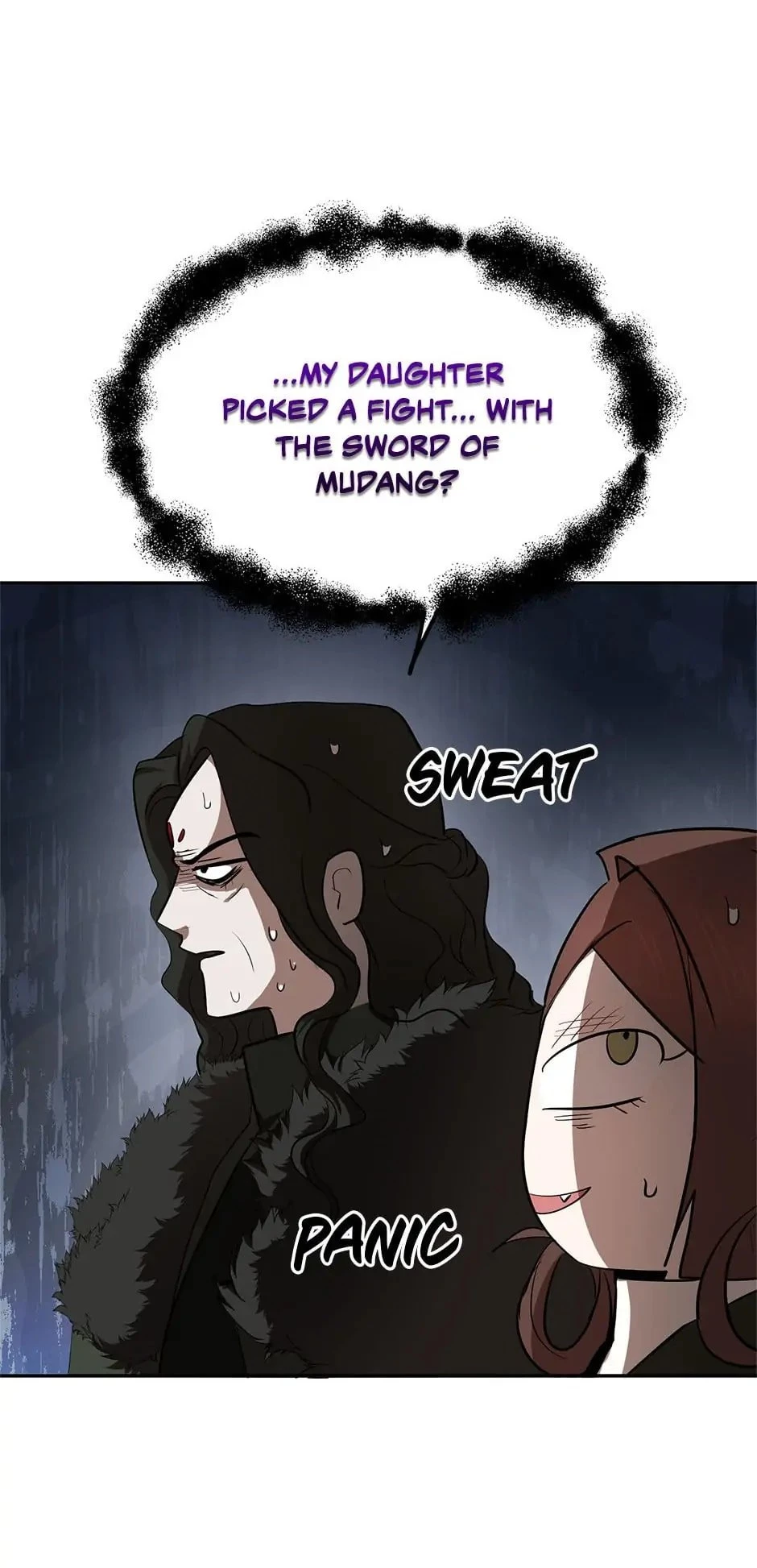 The Grand Mudang Saga Chapter 99 - 45