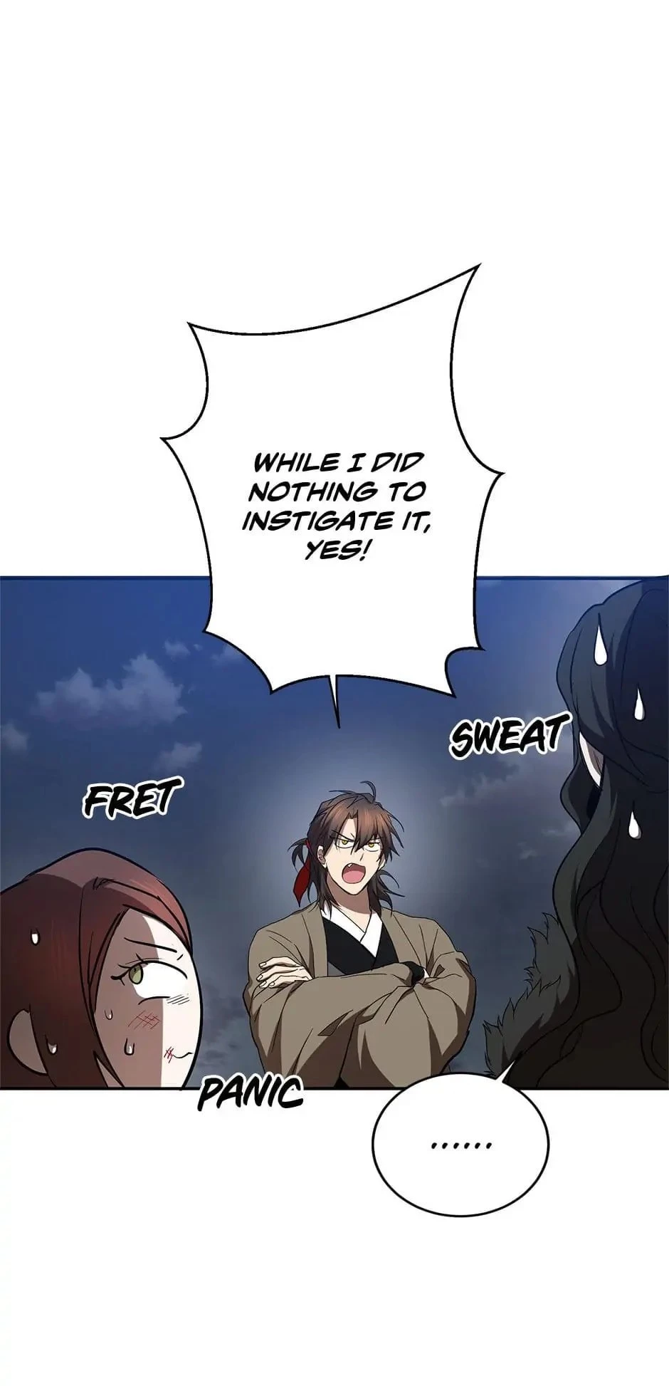 The Grand Mudang Saga Chapter 99 - 46