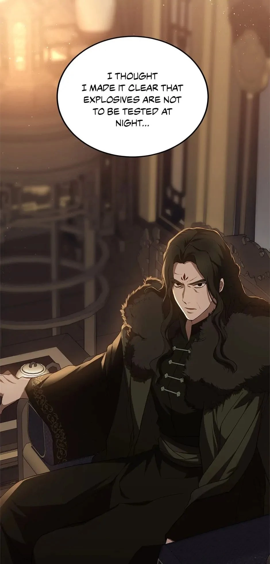 The Grand Mudang Saga Chapter 98 - 32