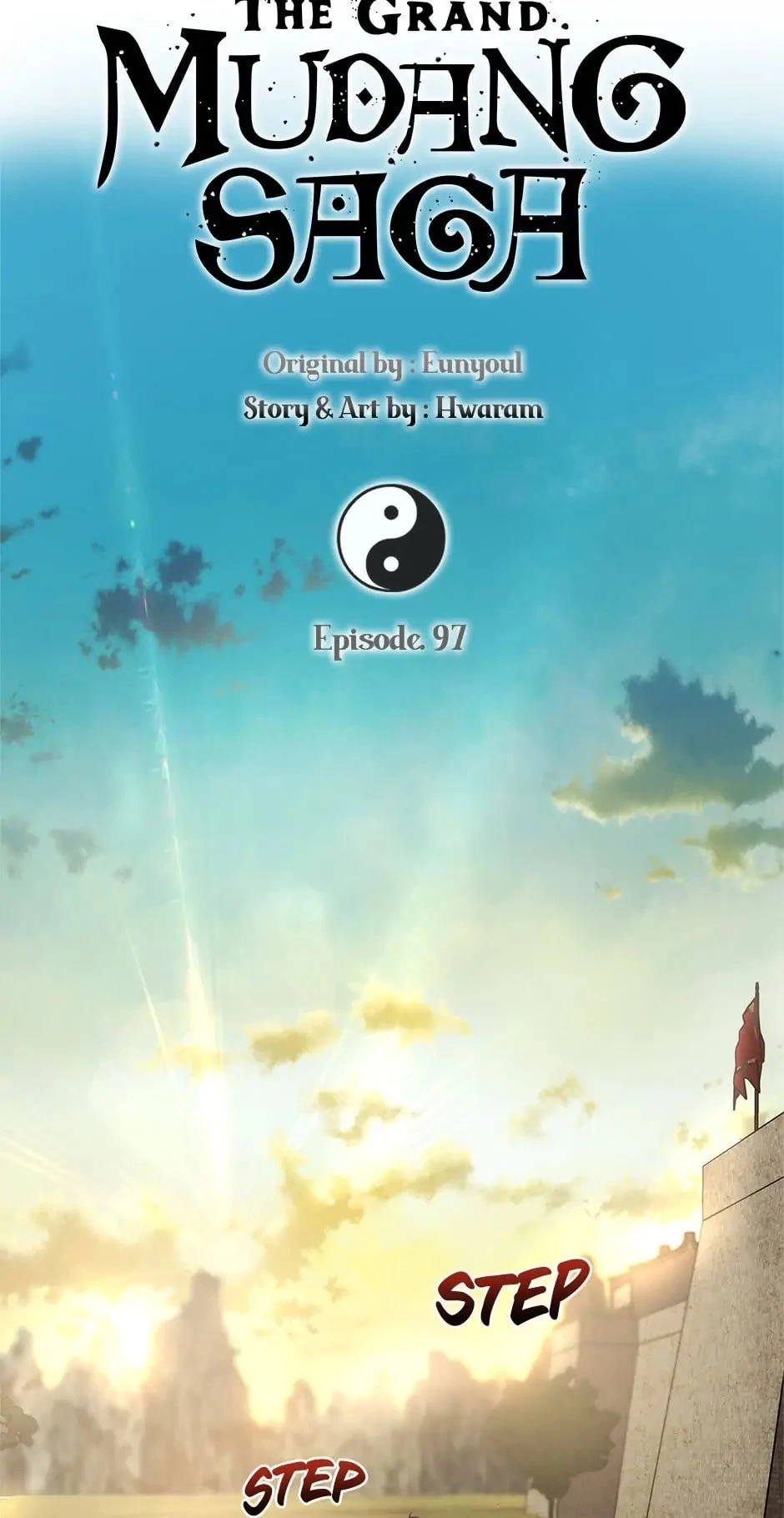 The Grand Mudang Saga Chapter 97 - 11
