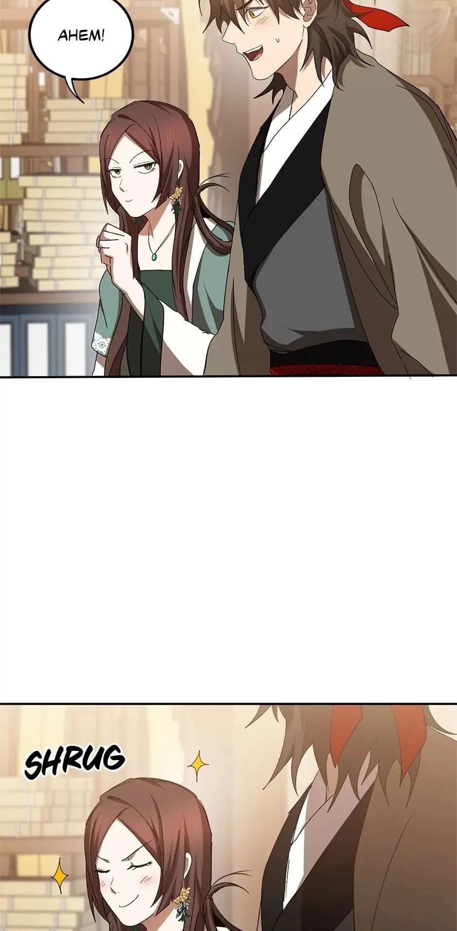 The Grand Mudang Saga Chapter 100 - 54