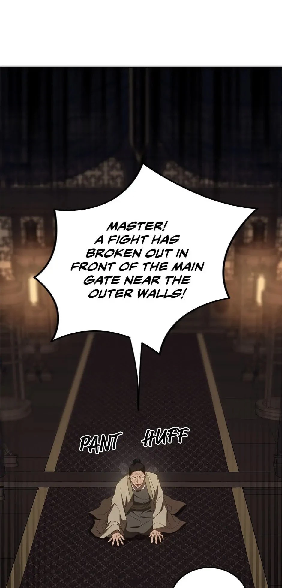 The Grand Mudang Saga Chapter 98 - 34