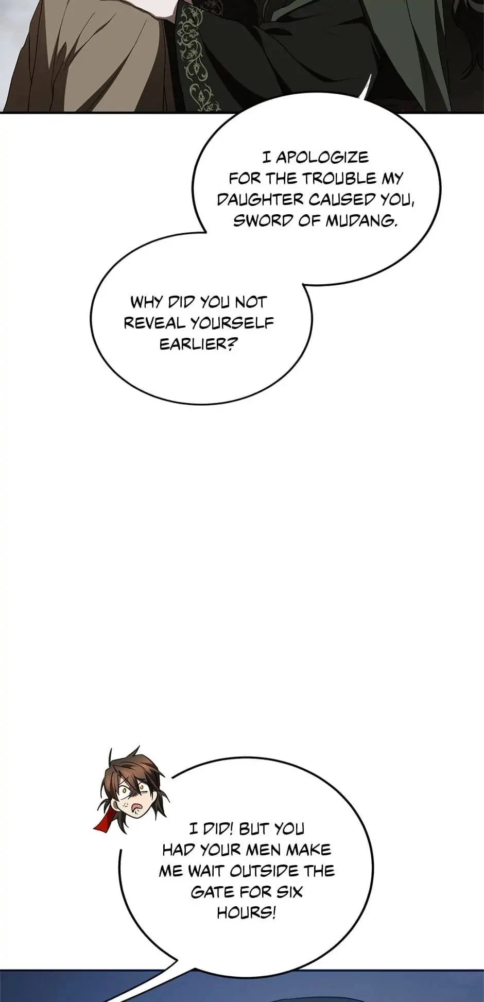 The Grand Mudang Saga Chapter 99 - 49