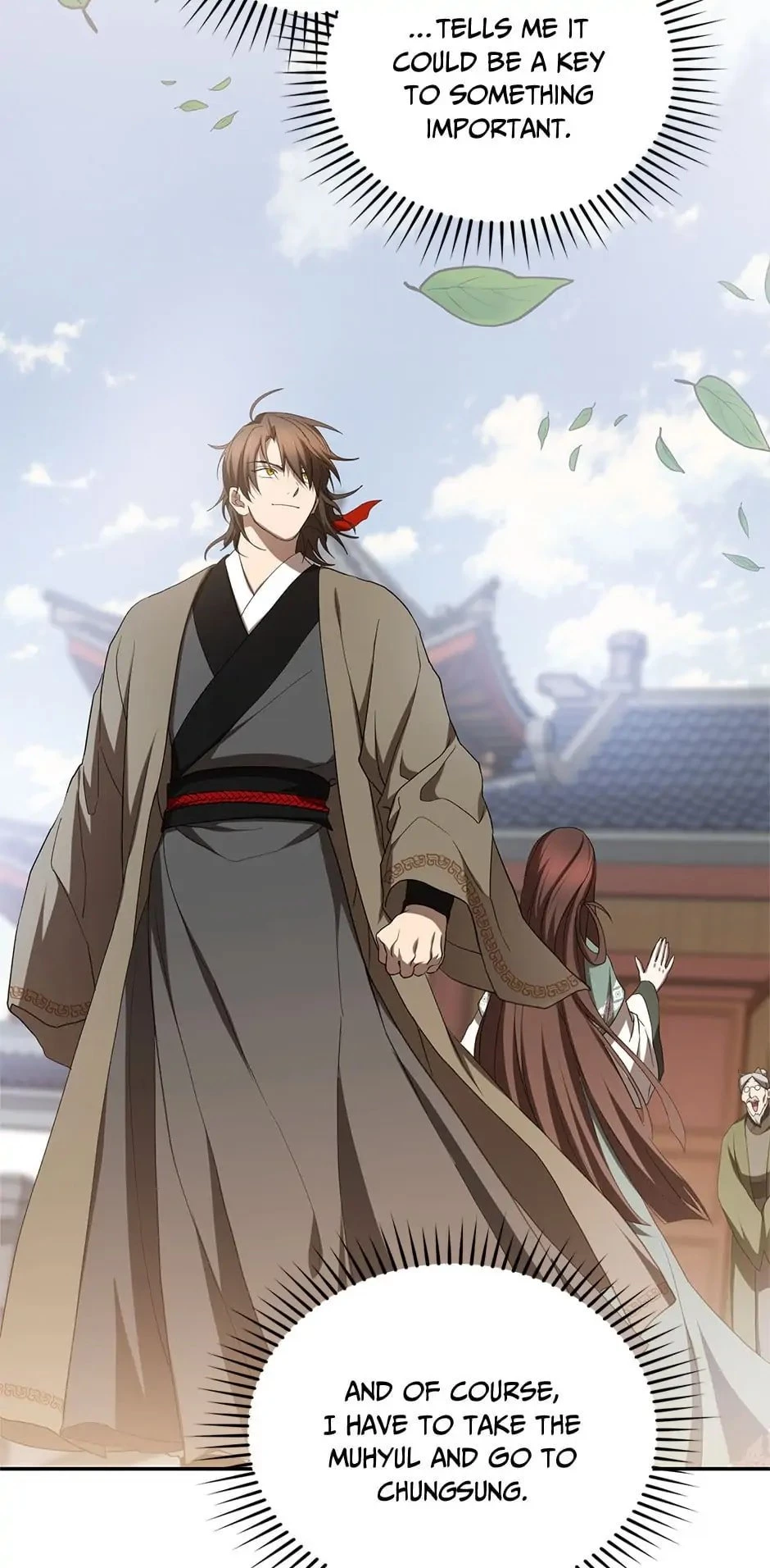 The Grand Mudang Saga Chapter 100 - 57