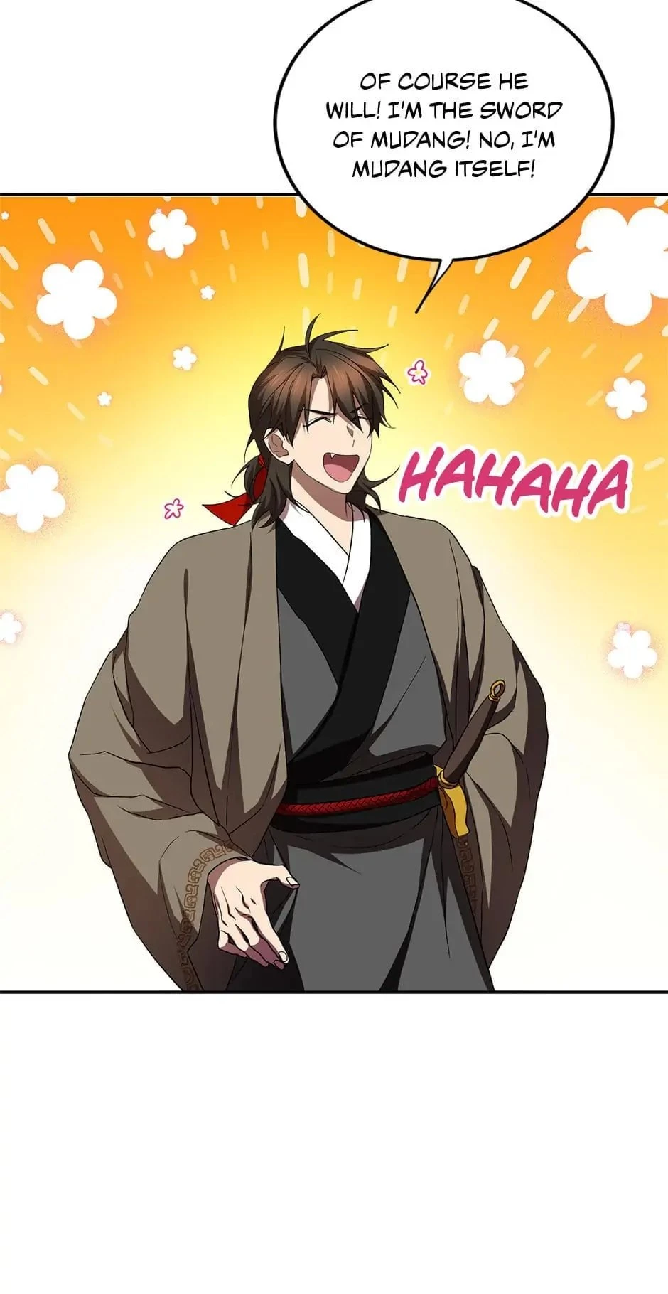 The Grand Mudang Saga Chapter 97 - 17