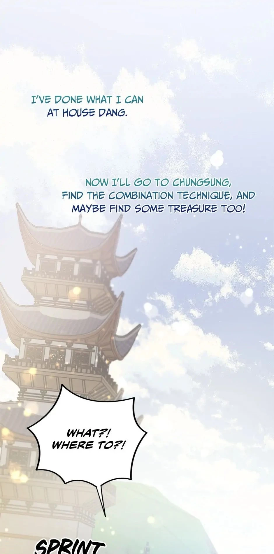 The Grand Mudang Saga Chapter 100 - 60