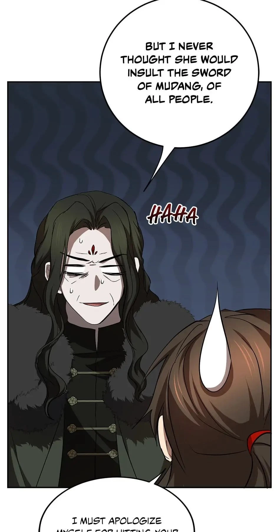 The Grand Mudang Saga Chapter 99 - 54