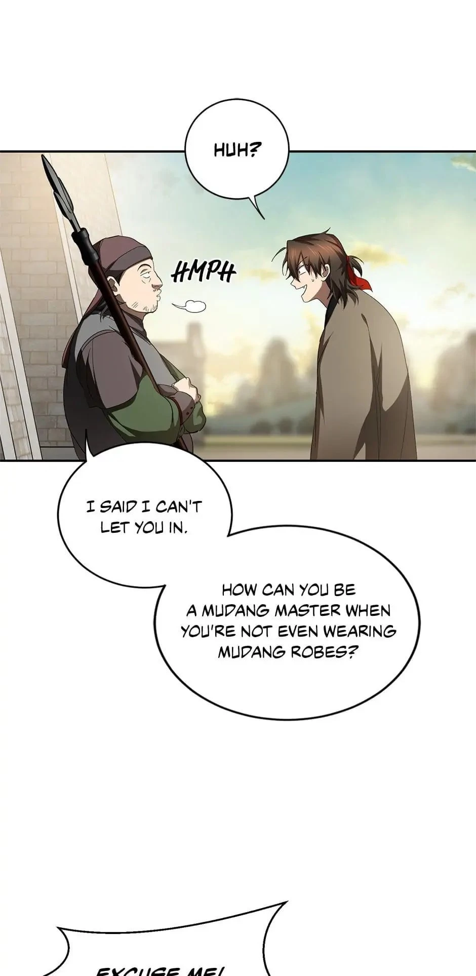 The Grand Mudang Saga Chapter 97 - 19