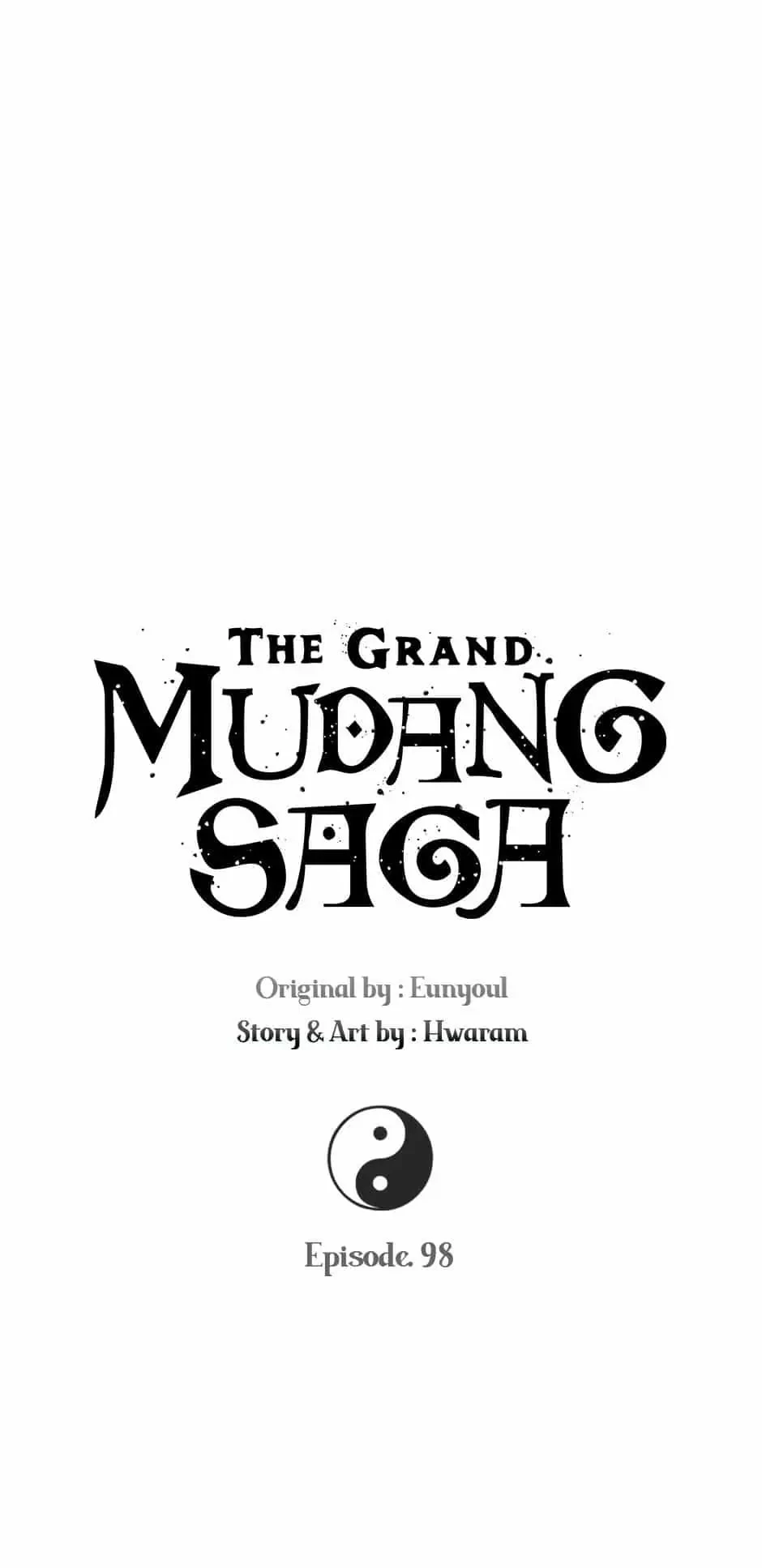 The Grand Mudang Saga Chapter 98 - 41