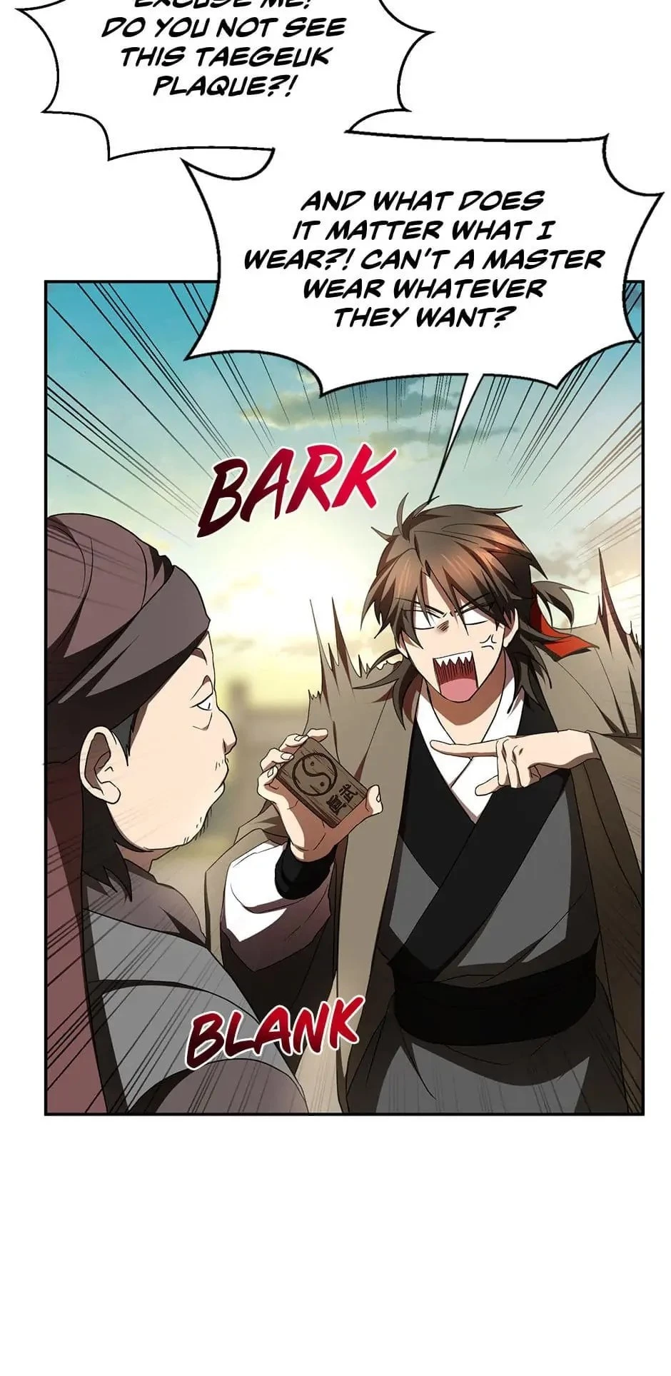 The Grand Mudang Saga Chapter 97 - 20
