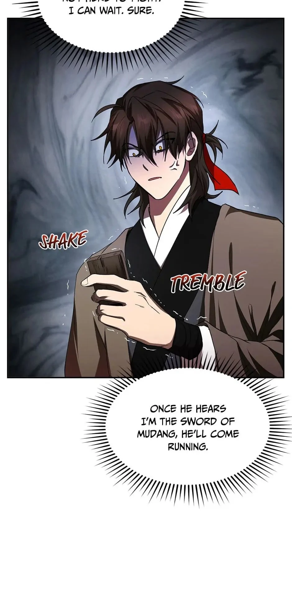 The Grand Mudang Saga Chapter 97 - 22
